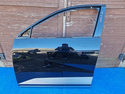 Двері ліва передні hyundai ioniq 5 2021r- фото №1