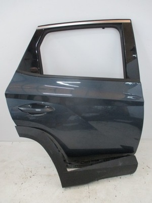 Дверь hyundai tucson iv правое задние фото №1