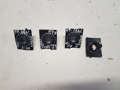 Bmw 1 f40 f41 тримачі pdc перед фото №1