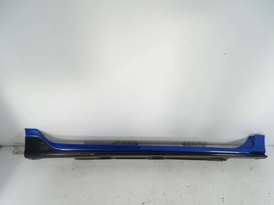 Поріг молдинг поріг права honda civic x фото №1