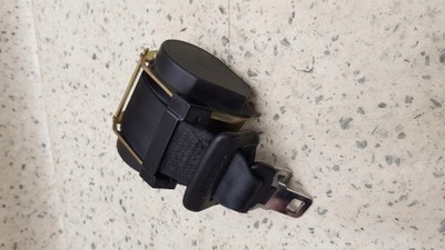 Pas безопасности задняя средний peugeot 607 фото №1