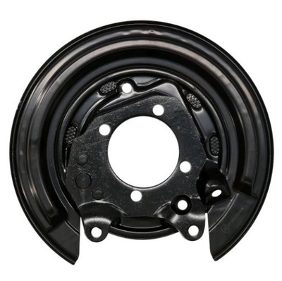 Защита диск задняя правая toyota corolla e12 01- фото №1