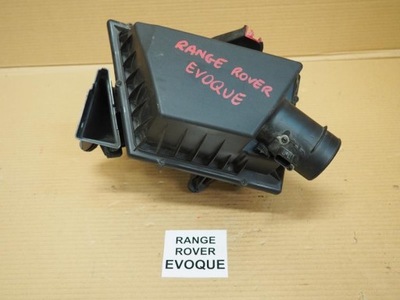 Корпус фильтра воздуха расходомер evoque фото №1