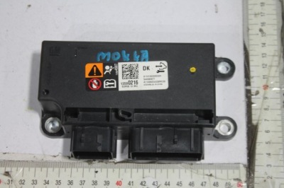Модуль датчик подушка безпеки 13590216 opel mokka 12-16 фото №1