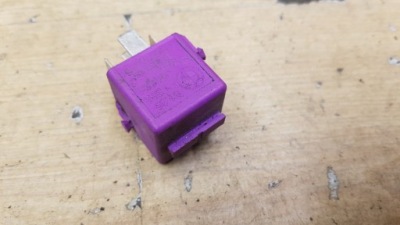 Реле mini cooper 2 r57 кабриолет фото №1