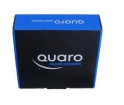 Quaro qp0900 набір гальмівних колодок гальмівних, гальма дискові фото №1