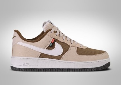NIKE AIR FORCE 1 LOW ’07 LV8 TOASTY RATTAN EUR 42 US 8,5