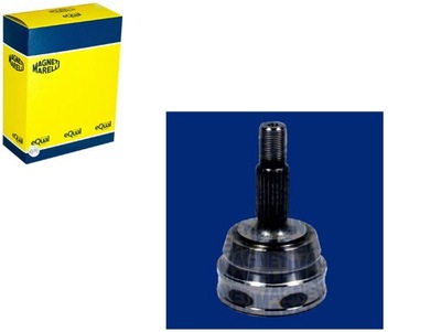 Шарнир полуось наружный l/p audi 80 b2 80 b3 coupe b2 vw fox golf фото №1