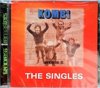 Kombi - The Singles CD