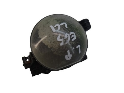 Протитуманна фара лампа лівий перед bmw e65 lift фото №1