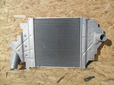 Renault clio 2000 2001 2002 2003 2004 интеркулер фото №1