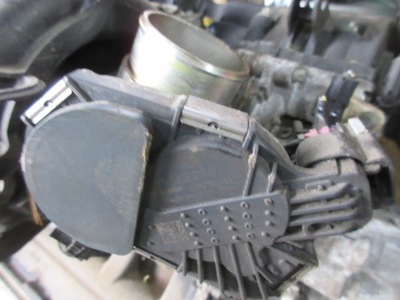Chevrolet aveo t300 1.4 16v дросельна заслінка фото №1