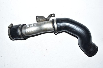 Audi a6 c5 2.7 bt труба шланг интеркулер фото №1