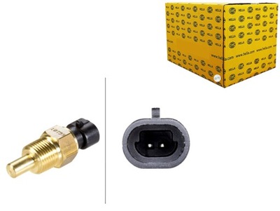 Hella 6pt 009 107-591 фото №1