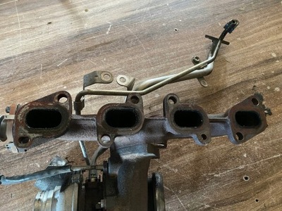 Jeep patriot 2.2 crd mercedes коллектор выпускной фото №1