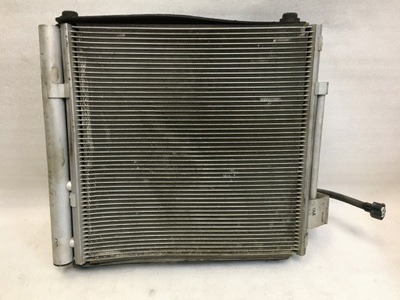 Tesla s вентилятор + радіатор кондиціонера фото №1