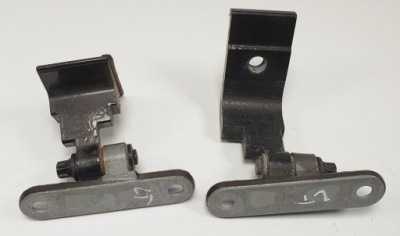 Петлі двері лівий задня bmw 5 f07 hb пара фото №1