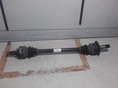 Bmw 3 f30 приводной вал левая 7622853 2.0 tb фото №1