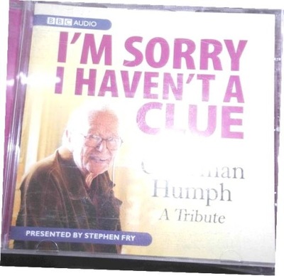 i'm sorry i haven't clue - chairman humph