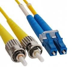 Kabel światłowodowy DUPLEX LC-ST 2m