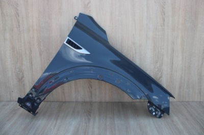 Крила правий перед chevrolet captiva lift gjd фото №1