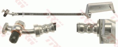 CABLE DE FRENADO ELAST. LAND ROVER T. DISCOVERY 4,0 4X4 93-04 LE  