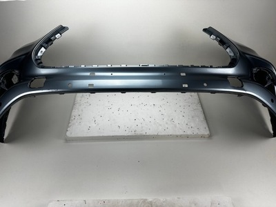 Toyota highlander iv 19- бампер передній перед фото №1