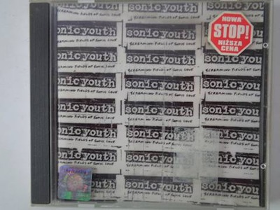 Screaming Fields Of Sonic Love - Sonic Youth