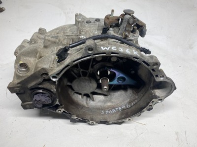 Коробка передач передач sportage iii ix35 wcj6 k 1.7 crdi фото №1
