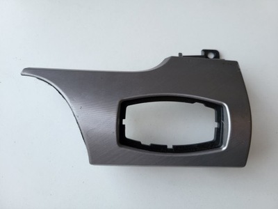 Защита рамка обдув dekor ford mustang vi 2015+ фото №1