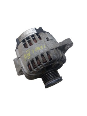 Генератор opel оригинальный номер 13588305 фото №1