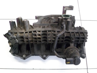 Opel antara 2.2cdti коллектор всасывающий 25189093 фото №1