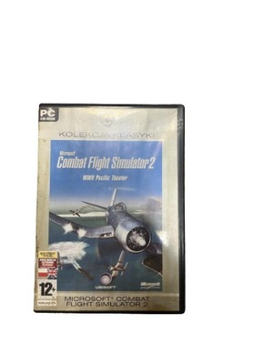 Microsoft Combat Flight Simulator 2: WWII Pacific Theater PC