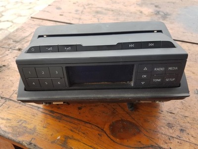 Радио дисплей audi a3 8v фото №1