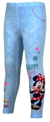 getry legginsy MYSZKA MINNIE 104