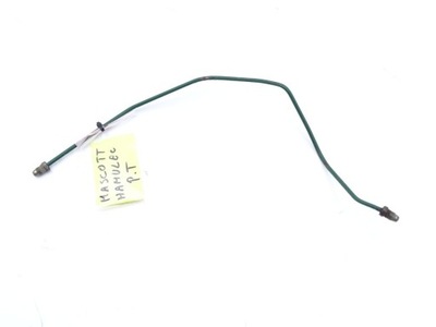 Renault mascott 99-10 шланг гальмівний правий задня фото №1