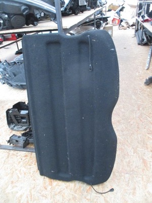 Citroen c4 ii 09- полиця задня 96874780zd фото №1