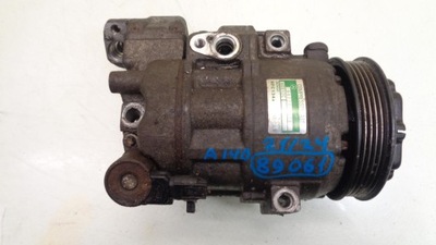 KOMPRESORIUS KONDICIONAVIMO MERCEDES W168 A140 1.4B 01R 