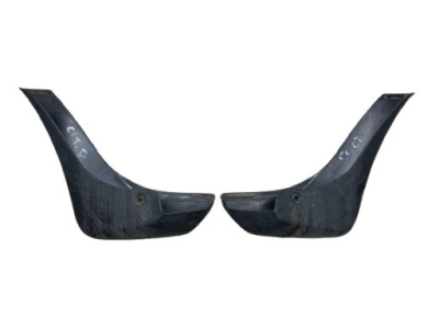 Opel corsa c бризковик бризковики лівий правий задня 9121769 фото №1