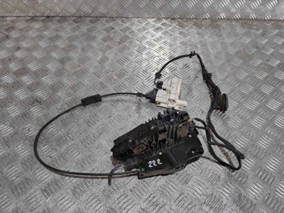 Замок доводчик задняя левый mercedes w222 0997307700 фото №1