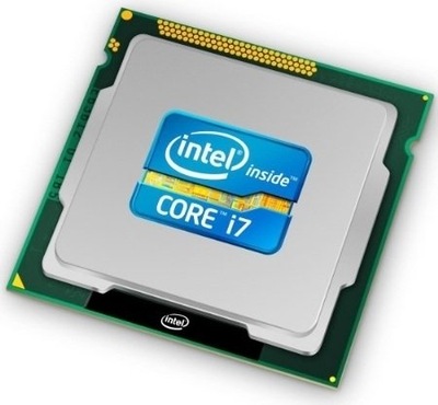 Procesor Intel Intel i7-2600