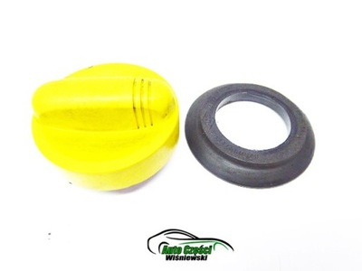 DACIA LOGAN 04- CAP FILLING OILS RUBBER 1.5 DCI  