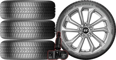 RUEDAS HYUNDAI TUCSON 4 IV NX4E BARUM 215/65R17 TPMS  