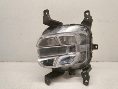 Kia sportage 4 iv led drl протитуманна фара лівий оригінал eu фото №1