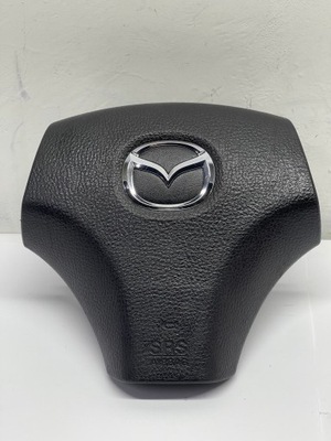 Подушка подушка безпеки водія mazda 6 pt1-1085 фото №1