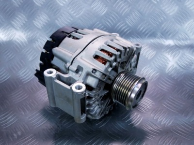 Генератор 06l903027a audi q5 80a 2.0 tfsi фото №1