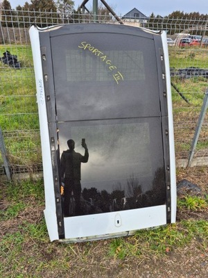 Kia sportage iii 10-15 дах solar панорама фото №1