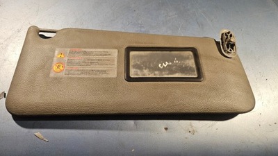 Козырёк защита солнцезащитная renault clio ii фото №1