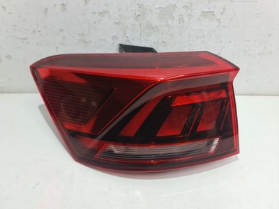 Лампа задняя левая vw t-roc lift 2ga945095d фото №1