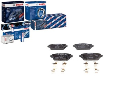 Гальмівні колодки гальмівні nissan перед almera primera 00- з фото №1